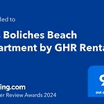 Los Boliches Beach Apartment By Ghr Rentals